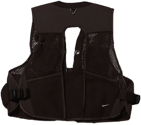 (W) Nike ACG Rompi Olahraga Jala Coklat Hijau Multi-Saku DN3920-220 Lookbook (W) Nike ACG Rompi Olahraga Jala Coklat Hijau Multi-Saku DN3920-220