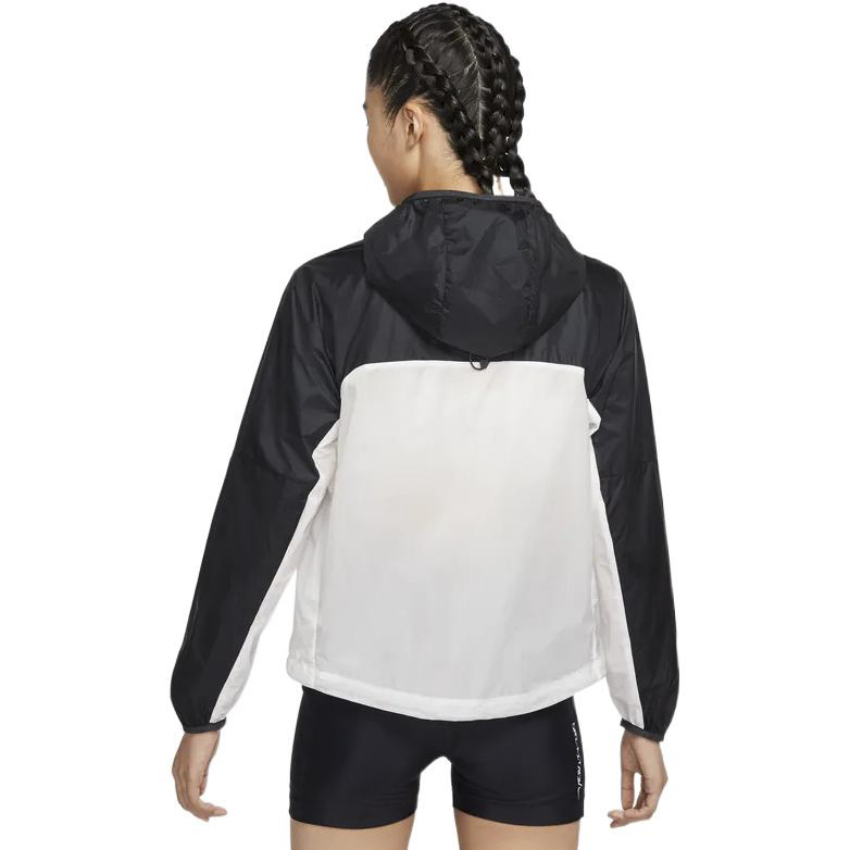 (Women) Nike ACG "Cinder Cone" Black/White Patchwork Logo Jacket DB1151-045 圖 6