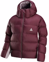 (Women) Nike ACG Color-Block Puffer Jacket Red FZ6762-652 (Women) Nike ACG Color-Block Puffer Jacket Red FZ6762-652