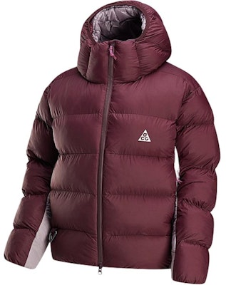 (W) Chaqueta Puffer Nike ACG Color-Block Roja. FZ6762-652 Buy (W) Chaqueta Puffer Nike ACG Color-Block Roja. FZ6762-652