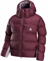 Order (W) Nike ACG 紅色拼接羽絨外套 FZ6762-652