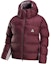 Order (W) Chaqueta Puffer Nike ACG Color-Block Roja. FZ6762-652