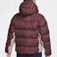 Shop (W) Chaqueta Puffer Nike ACG Color-Block Roja. FZ6762-652