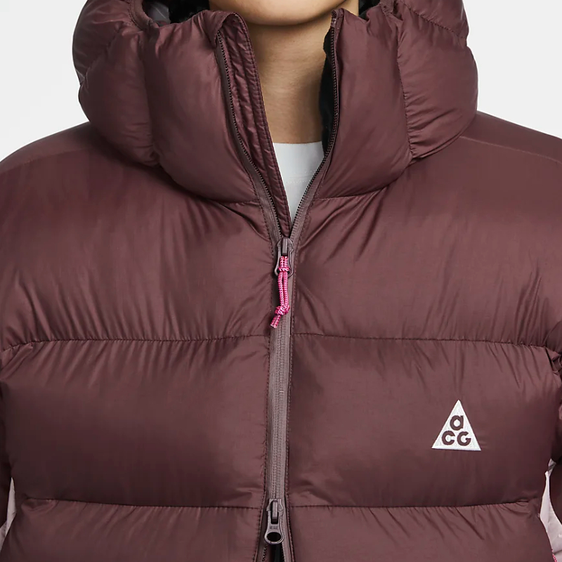 Purchase (W) Chaqueta Puffer Nike ACG Color-Block Roja. FZ6762-652