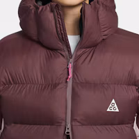 Purchase (W) Nike ACG 紅色拼接羽絨外套 FZ6762-652