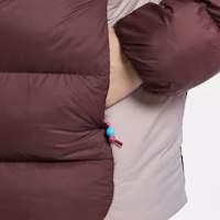 Details for (W) Nike ACG 紅色拼接羽絨外套 FZ6762-652
