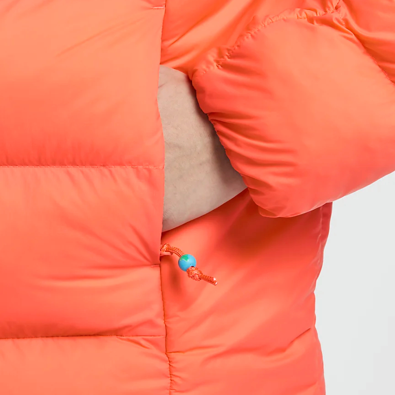 (Women) Nike ACG  Insulated Hooded Zip Jacket Orange FZ6762-643 圖 5