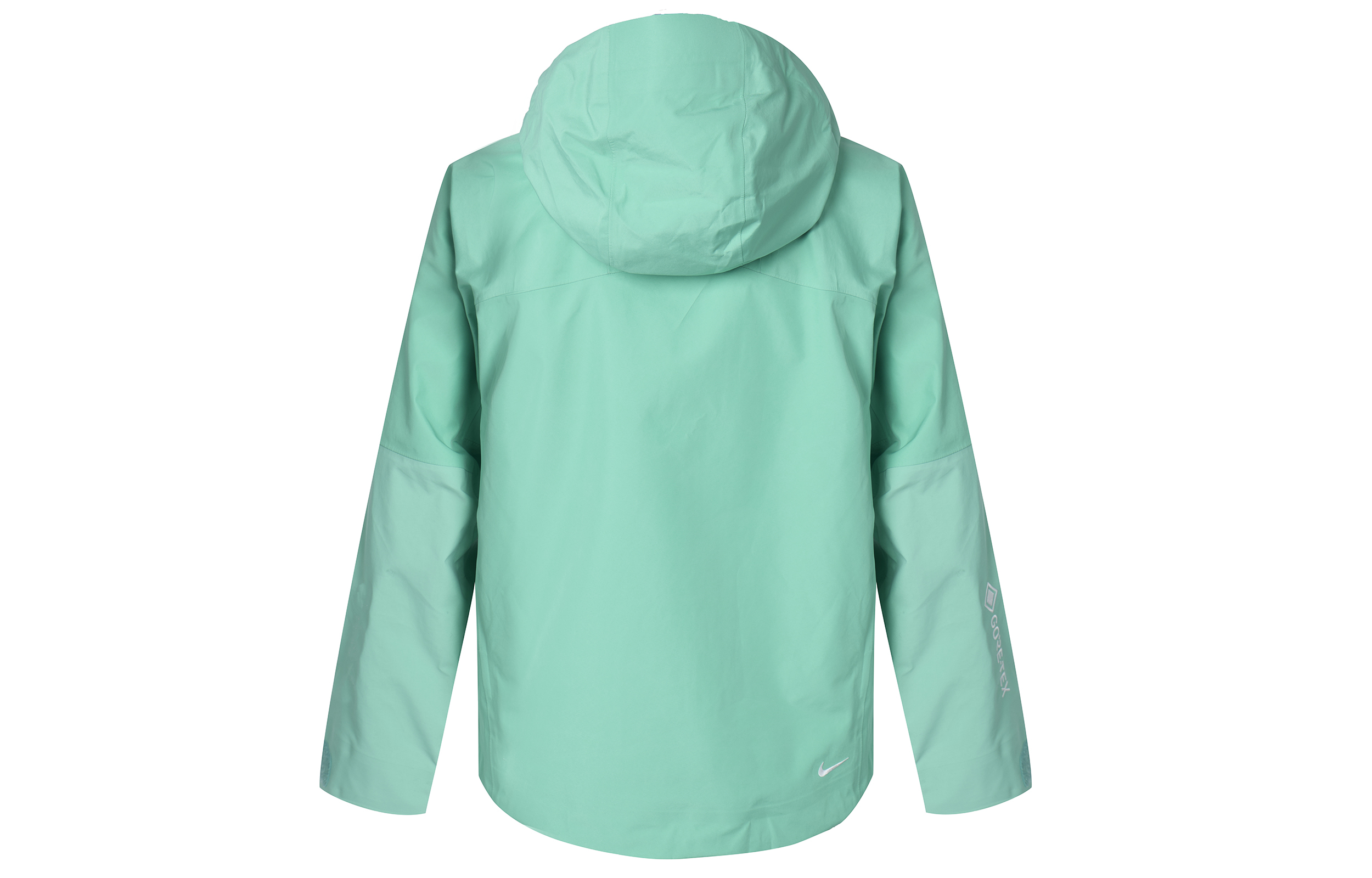 Lookbook (Women) Nike ACG  Light Green Embroidered Logo Hoodie Jacket. DQ6886-369