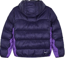 Lookbook (W) Nike ACG Lunar Lake紫色連帽羽絨外套 FB8001-555