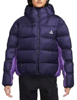 Shop (W) Nike ACG Lunar Lake紫色連帽羽絨外套 FB8001-555