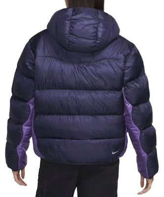 (W) Nike ACG Lunar Lake紫色連帽羽絨外套 FB8001-555 Purchase (W) Nike ACG Lunar Lake紫色連帽羽絨外套 FB8001-555