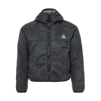 (Women) Nike ACG Packable Full-Zip Insulated Jacket Black DJ1262-010