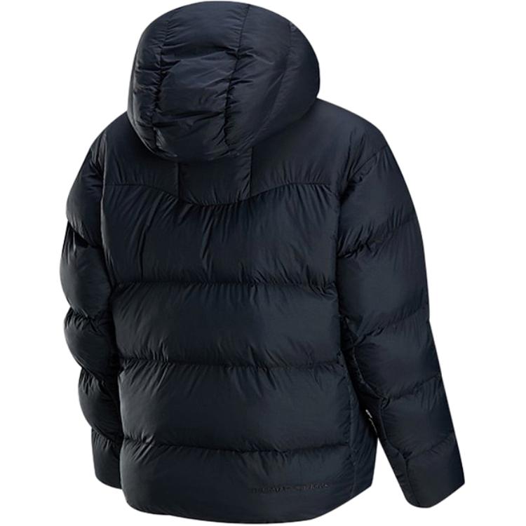 (Women) Nike ACG  Puffer Hooded Jacket Black Quilted Insulated Coat FZ6762-010 圖 3