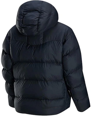 (W) 耐克ACG黑色连帽羽绒夹克保暖外套 FZ6762-010 Lookbook (W) 耐克ACG黑色连帽羽绒夹克保暖外套 FZ6762-010