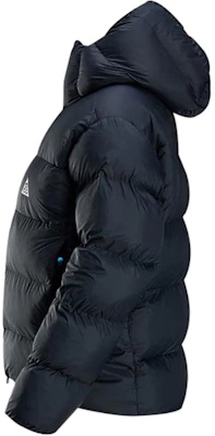 (W) 耐克ACG黑色连帽羽绒夹克保暖外套 FZ6762-010 Shop (W) 耐克ACG黑色连帽羽绒夹克保暖外套 FZ6762-010