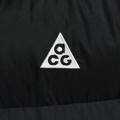 (W) 耐克ACG黑色连帽羽绒夹克保暖外套 FZ6762-010 Sizing (W) 耐克ACG黑色连帽羽绒夹克保暖外套 FZ6762-010