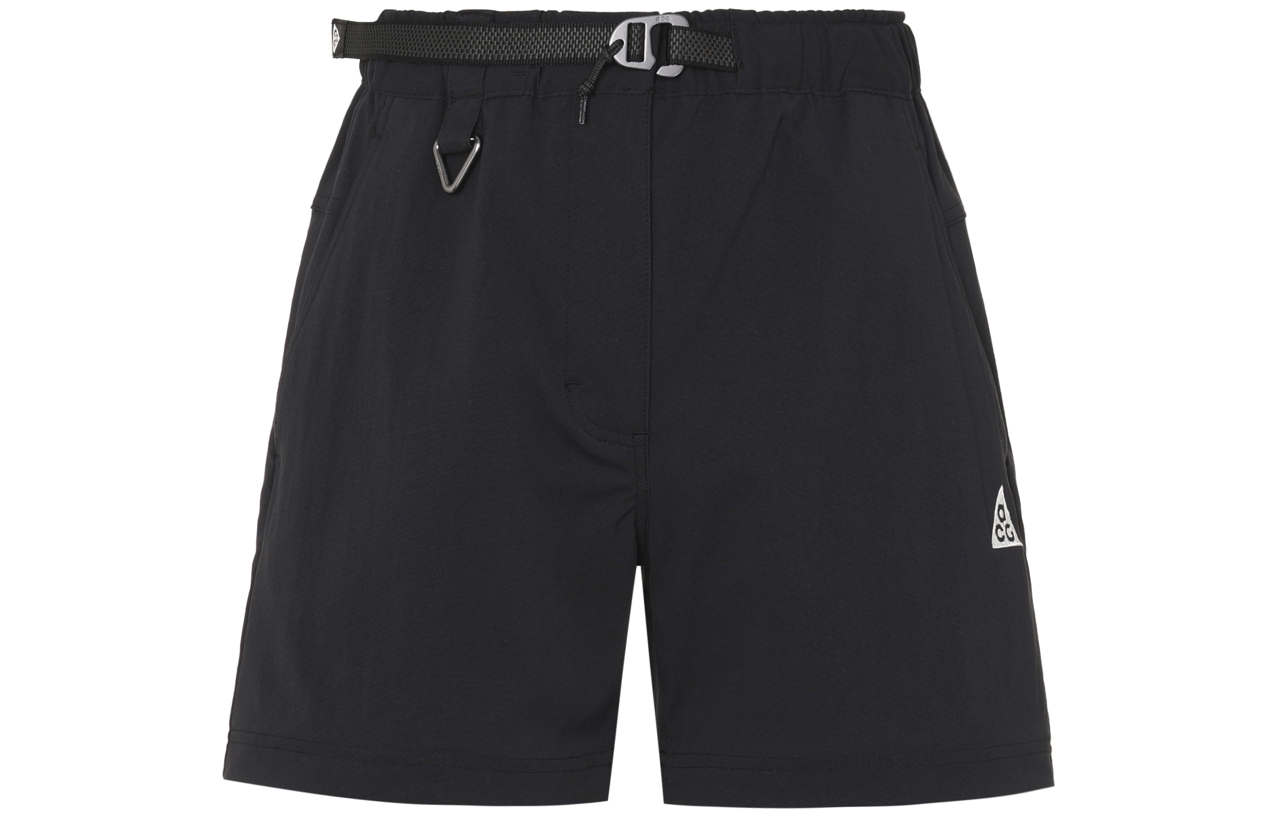 Shop (Women) Nike ACG "Smith Summit"  Black Outdoor Cargo Pants with Removable Zippers. FB7884-010