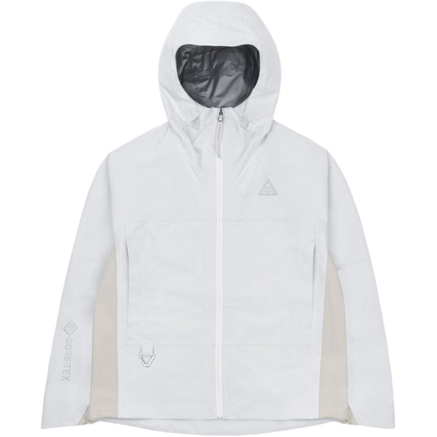 white acg hoodie