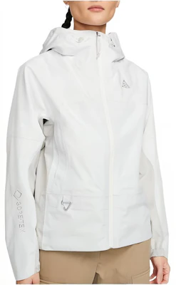 (Women) Nike ACG White Full-Zip Hoodie Jacket. DB8150-121 Order (Women) Nike ACG White Full-Zip Hoodie Jacket. DB8150-121