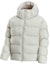 Order (W) Nike ACG Chaqueta Puffer Blanca Aislada Gruesa con Capucha. FZ6762-104
