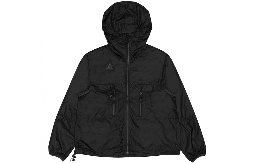 (Women) Nike ACG Black Hooded Jacket CD7641-010