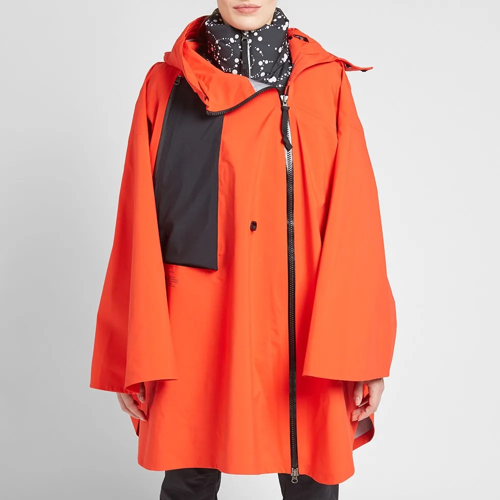 Purchase (W) Nike ACG 兩用紅色披風背心外套 AR4542-634