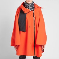 Purchase (W) Nike ACG 兩用紅色披風背心外套 AR4542-634