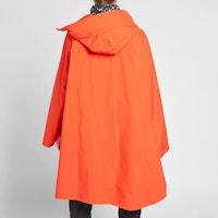 Details for (W) Nike ACG 兩用紅色披風背心外套 AR4542-634