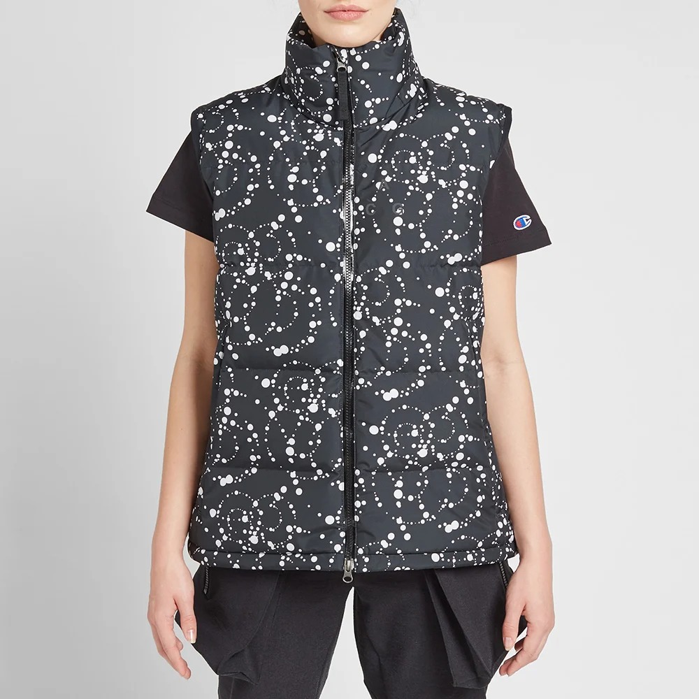 Sizing (W) Nike ACG 兩用紅色披風背心外套 AR4542-634