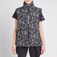 Sizing (W) Nike ACG 兩用紅色披風背心外套 AR4542-634