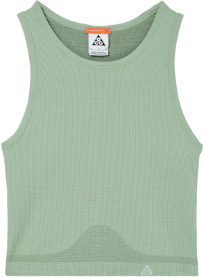 (Women) Nike ACG Delta River Sleeveless Tank Top Horizon Green (Womens) FV7324-370 Buy (Women) Nike ACG Delta River Sleeveless Tank Top Horizon Green (Womens) FV7324-370