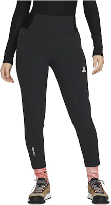 (Women) Nike ACG Dri-FIT "New Sands" Black Slim Fit Logo Pants DV9527-010 Buy (Women) Nike ACG Dri-FIT "New Sands" Black Slim Fit Logo Pants DV9527-010