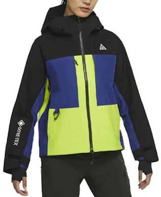 (W) Nike ACG Gore-Tex "Misery Ridge" Jaket Bertudung Hijau. CV0612-015 Purchase (W) Nike ACG Gore-Tex "Misery Ridge" Jaket Bertudung Hijau. CV0612-015