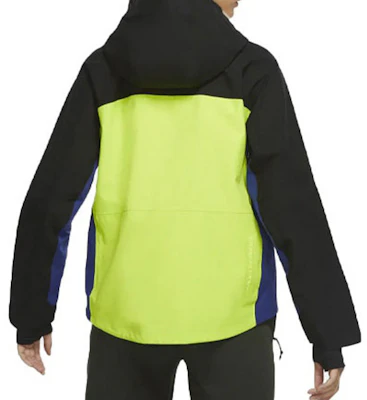 (W) Nike ACG Gore-Tex "Misery Ridge" Jaket Bertudung Hijau. CV0612-015 Details for (W) Nike ACG Gore-Tex "Misery Ridge" Jaket Bertudung Hijau. CV0612-015