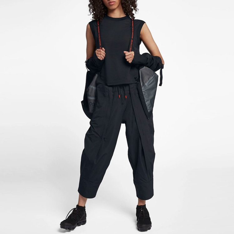 (Women) Nike ACG GTX Windbreaker Jacket with Detachable Hood Black AJ0954-010 圖 5