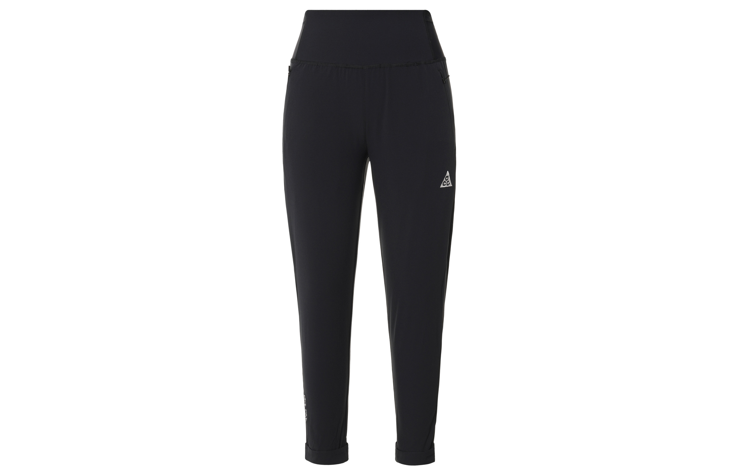 (Women) Nike ACG High-Waisted Logo Embroidered Fitted Leggings DV9528-010