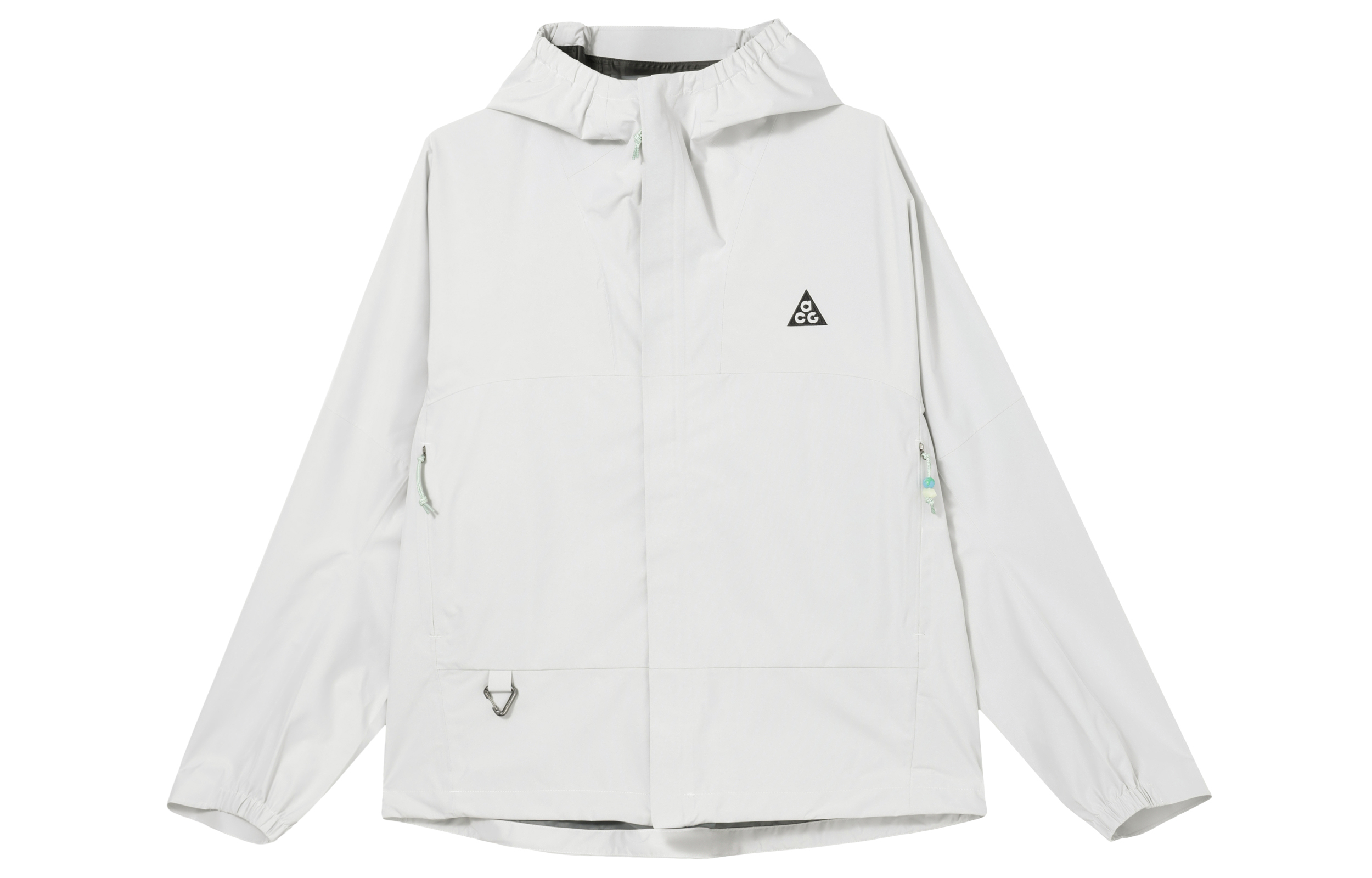 (Women) Nike ACG Lightweight Windproof Waterproof Hooded Jacket White DV9523-121 圖 2