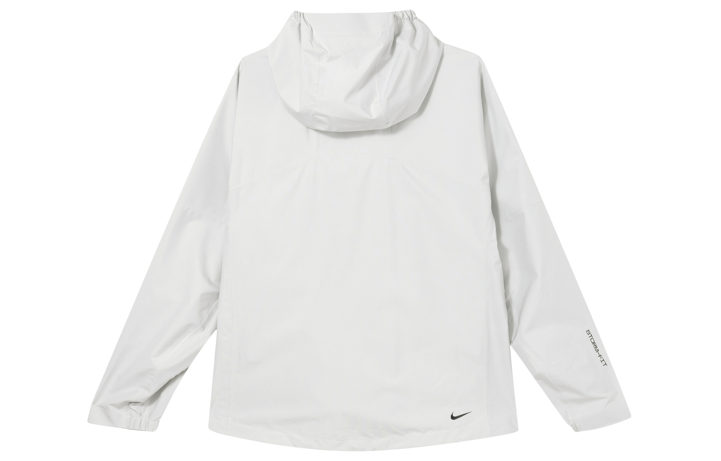 (Women) Nike ACG Lightweight Windproof Waterproof Hooded Jacket White DV9523-121 圖 3