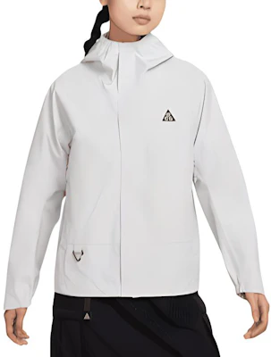 (W) Jaket Nike ACG Anti Angin dan Tahan Air dengan Hoodie Warna Putih DV9523-121 Shop (W) Jaket Nike ACG Anti Angin dan Tahan Air dengan Hoodie Warna Putih DV9523-121