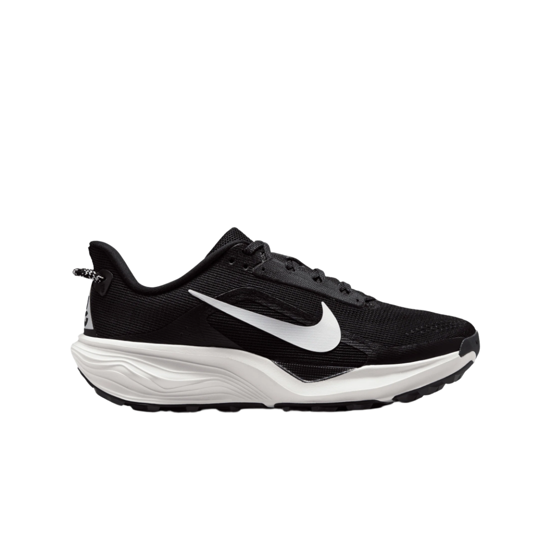 Buy (W) 耐克ACG Pegasus Trail 黑色高峰白 HV8121-001