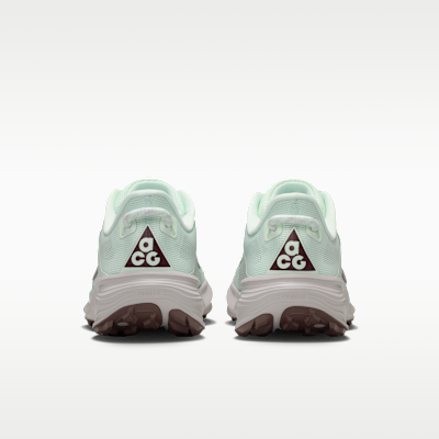 Details for (W) Nike ACG Pegasus Trail Verde Claro/Hueso Claro/Tatuaje/Lila Plateado HV8121-302
