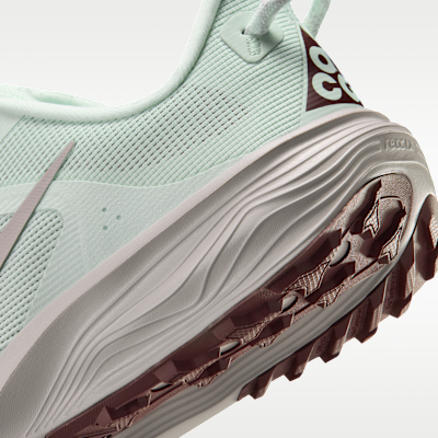 Cheap (W) Nike ACG Pegasus Trail Verde Claro/Hueso Claro/Tatuaje/Lila Plateado HV8121-302