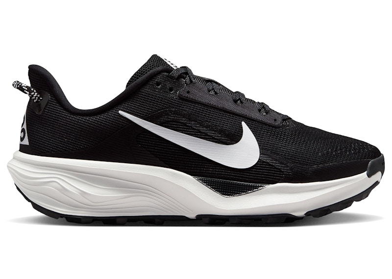 (Women) Nike ACG Pegasus Trail Black Summit White HV8121-001