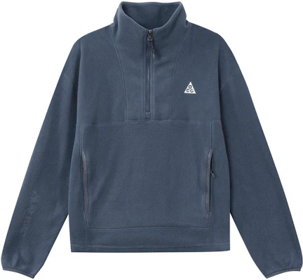 (W) Nike ACG 復古藍色半拉鍊休閒運動衫 DB1154-437 Buy (W) Nike ACG 復古藍色半拉鍊休閒運動衫 DB1154-437