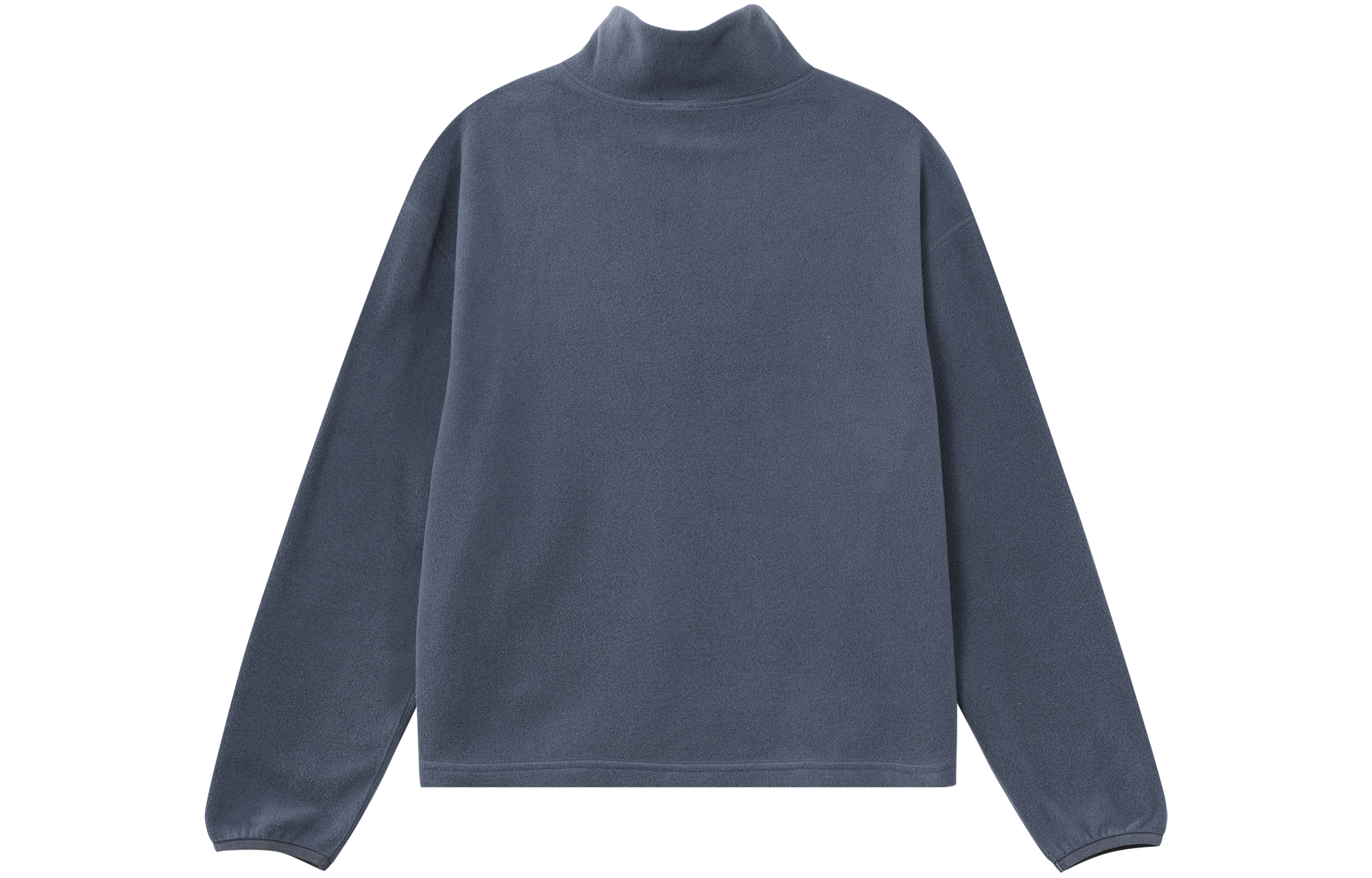 Lookbook (W) Nike ACG 復古藍色半拉鍊休閒運動衫 DB1154-437