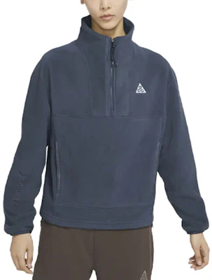 (W) Nike ACG 復古藍色半拉鍊休閒運動衫 DB1154-437 Purchase (W) Nike ACG 復古藍色半拉鍊休閒運動衫 DB1154-437