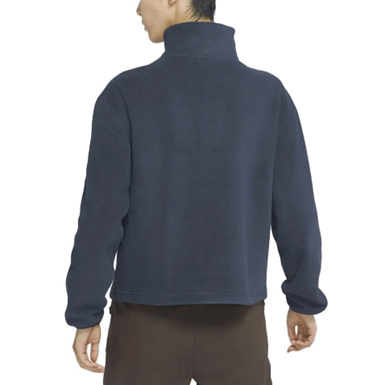Details for (W) Nike ACG 復古藍色半拉鍊休閒運動衫 DB1154-437