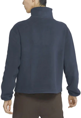 (W) Nike ACG 復古藍色半拉鍊休閒運動衫 DB1154-437 Details for (W) Nike ACG 復古藍色半拉鍊休閒運動衫 DB1154-437