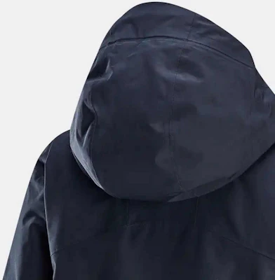 (W) Nike ACG Skull Peak Windproof Fleece Jaket Hitam/Putih Summit FV7328-010 Details for (W) Nike ACG Skull Peak Windproof Fleece Jaket Hitam/Putih Summit FV7328-010