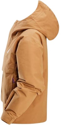 (Women) Nike ACG Skull Peak Windproof Relaxed Hoodie Jacket Tan Brown FV7328-224 Shop (Women) Nike ACG Skull Peak Windproof Relaxed Hoodie Jacket Tan Brown FV7328-224